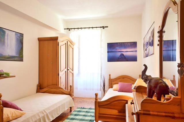 Omis Center Vila Екстериор снимка